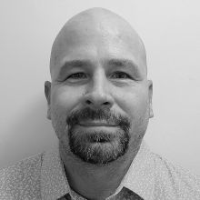 Ken Baxter headshot