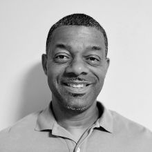 Monte Hickman headshot